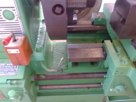 เครื่องกลึงอัติโนมัติ จากไต้หวัน CHIENYEH