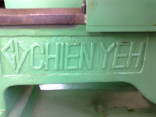 เครื่องกลึงอัติโนมัติ จากไต้หวัน CHIENYEH