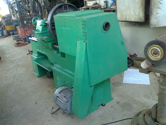 เครื่องกลึงอัติโนมัติ จากไต้หวัน CHIENYEH