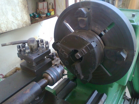 เครื่องกลึงอัติโนมัติ จากไต้หวัน CHIENYEH