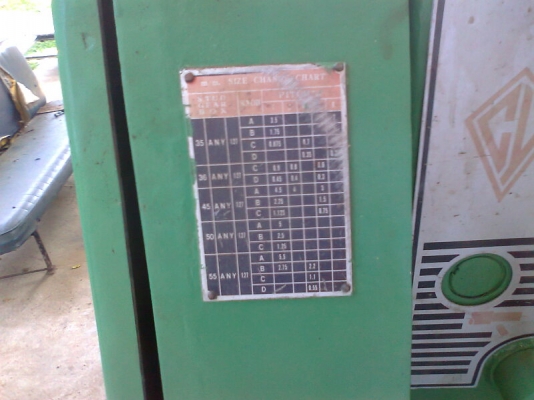 เครื่องกลึงอัติโนมัติ จากไต้หวัน CHIENYEH