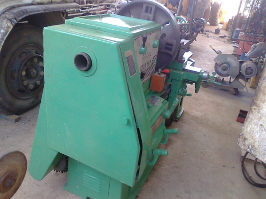 เครื่องกลึงอัติโนมัติ จากไต้หวัน CHIENYEH