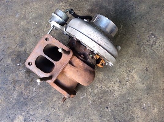 ขายเทอร์โบ GARREET  A//R.65 ใส่เครื่อง 6HK1