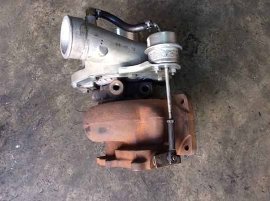 ขายเทอร์โบ GARREET  A//R.65 ใส่เครื่อง 6HK1