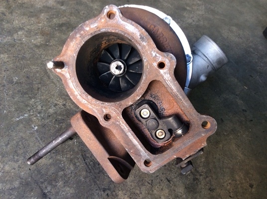 ขายเทอร์โบ GARREET  A//R.65 ใส่เครื่อง 6HK1