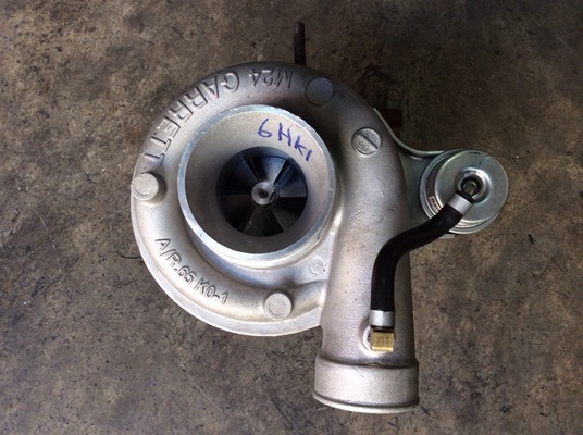 ขายเทอร์โบ GARREET  A//R.65 ใส่เครื่อง 6HK1