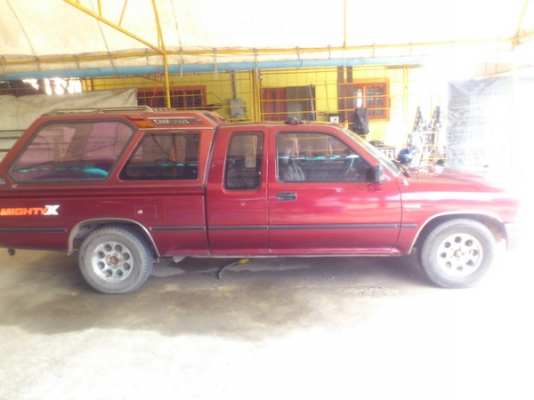 ขาย ไมตี้ สภาพสวยเดิมทั้งคัน