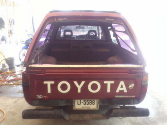 ขาย ไมตี้ สภาพสวยเดิมทั้งคัน