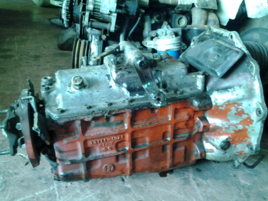 เกียร์ รถHINO รุ่น HO