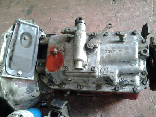 เกียร์ รถHINO รุ่น HO เกียร์ รถHINO รุ่น HO