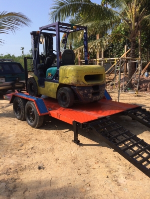 เทรลเลอร์ ฟอร์คลิฟต์