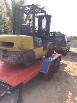 เทรลเลอร์ ฟอร์คลิฟต์