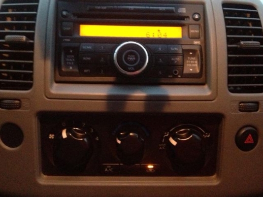 ขายดาวน์ นิสสัน นาวาราตอนเดียว ปี 2013