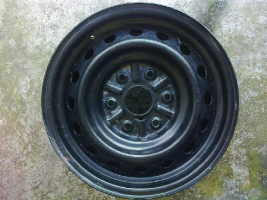 ล้อกระทะอะไหล่16 6รู