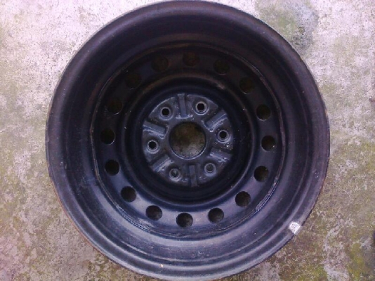 ล้อกระทะอะไหล่16 6รู