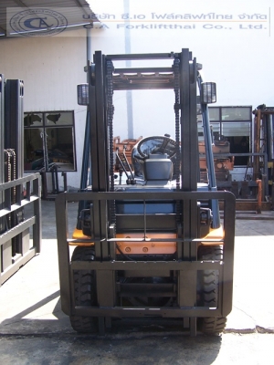ขายรถ โฟล์คลิฟท์ TOYOTA รุ่น 7-FD25