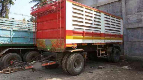 ขายรถบรรทุกสิบล้อดั๊มพ์แม่ลูก Mitsubishi turbo ซีเรียล1,2xx เครื่องเดิม 6D16 turbo ลูก 2 คาน ขายรถบรรทุกสิบล้อดั๊มพ์แม่ลูก Mitsubishi turbo ซีเรียล1,2xx เครื่องเดิม 6D16 turbo ลูก 2 คาน