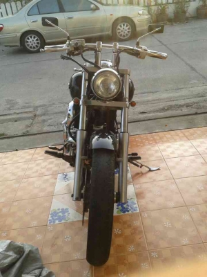 Dragstar 400  อินวอยจริง