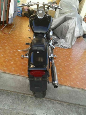 Dragstar 400  อินวอยจริง