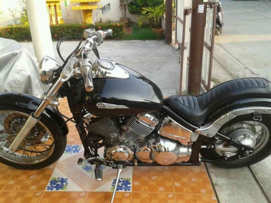 Dragstar 400  อินวอยจริง