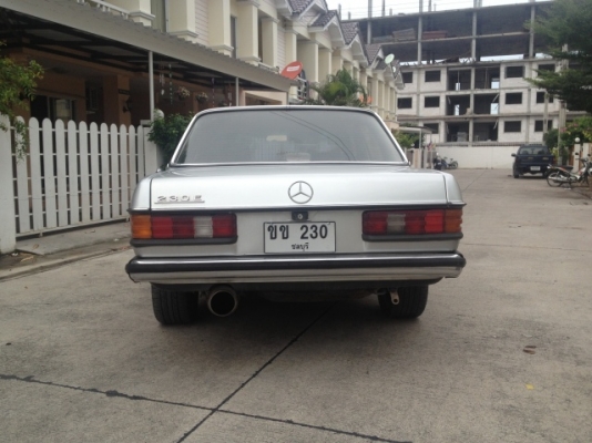 ขาย Benz w123 2jz -ge+gas 100000 สุดท้ายยย