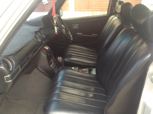 ขาย Benz w123 2jz -ge+gas 100000 สุดท้ายยย