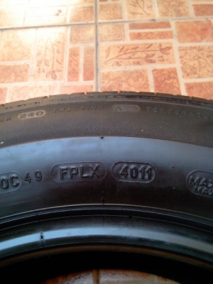 ขายยาง MICHELIN  999 บาท