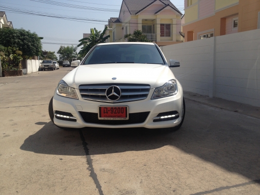 ขายดาวน์ c200 y2013 ราคา650000