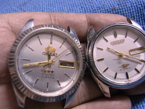 13ม.ค.((น้าเล็ก)) นำเสนอนาฬิกาข้อมือ