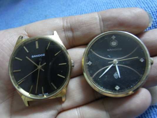 13ม.ค.((น้าเล็ก)) นำเสนอนาฬิกาข้อมือ