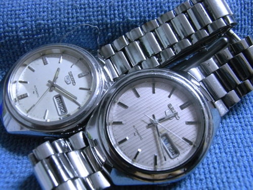 13ม.ค.((น้าเล็ก)) นำเสนอนาฬิกาข้อมือ