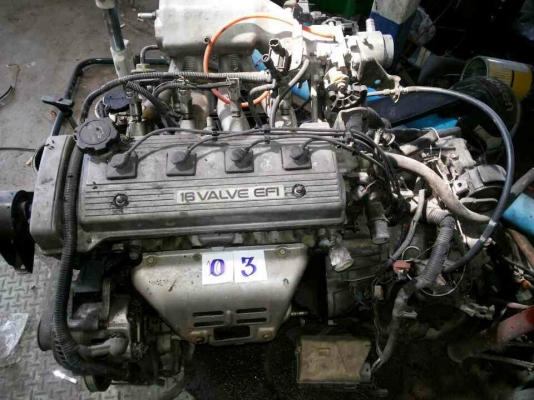 เครื่อง ToYoTa