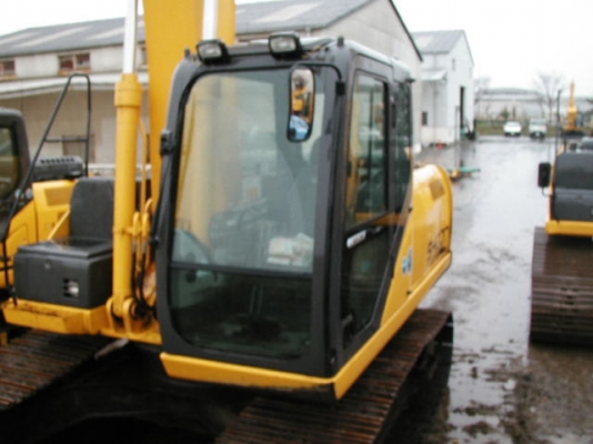 Sumitomo SH200-5 สภาพสวย รอการนำเข้าในไทย ราคาโดน ๆ อีกแล้วครับ