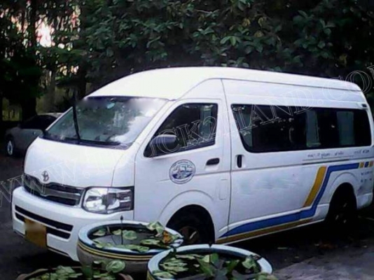 รถตู้ TOYOTA ขายดาวน์ ทำสัญญาผ่อน 5 ปี รถตู้ TOYOTA ขายดาวน์ ทำสัญญาผ่อน 5 ปี