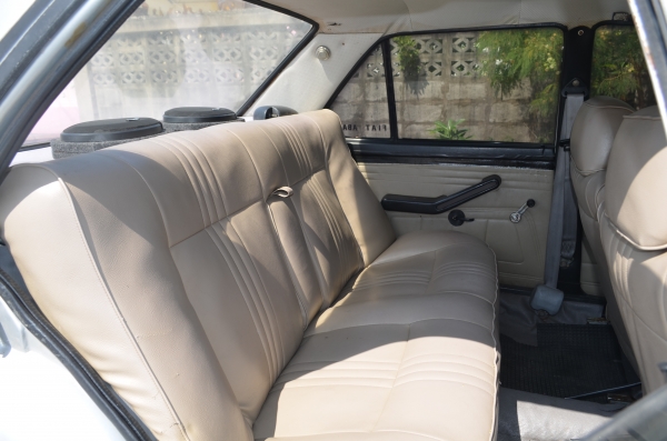 Fiat mirafiori 131s 35000 ต่อรองได้อีก 0837687746 บางแสน ชลบุรี รูปเยอะ