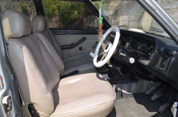 Fiat mirafiori 131s 35000 ต่อรองได้อีก 0837687746 บางแสน ชลบุรี รูปเยอะ