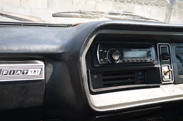 Fiat mirafiori 131s 35000 ต่อรองได้อีก 0837687746 บางแสน ชลบุรี รูปเยอะ