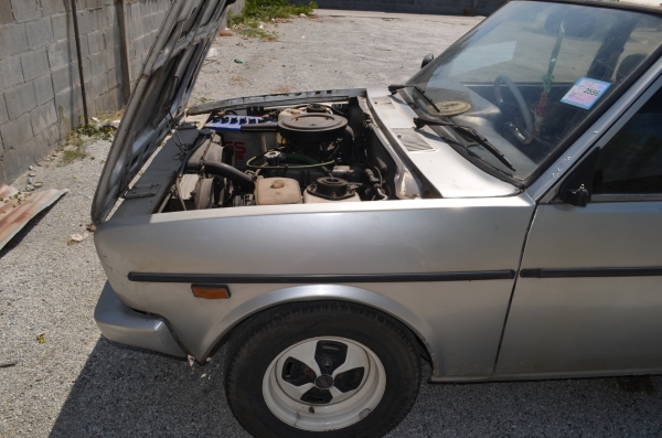 Fiat mirafiori 131s 35000 ต่อรองได้อีก 0837687746 บางแสน ชลบุรี รูปเยอะ