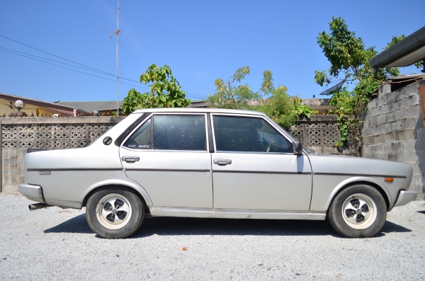 Fiat mirafiori 131s 35000 ต่อรองได้อีก 0837687746 บางแสน ชลบุรี รูปเยอะ