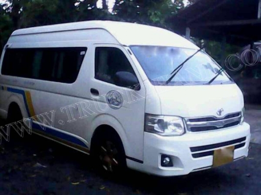 รถตู้ TOYOTA ขายดาวน์ ทำสัญญาผ่อน 5 ปี รถตู้ TOYOTA ขายดาวน์ ทำสัญญาผ่อน 5 ปี