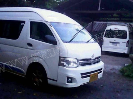 รถตู้ TOYOTA ขายดาวน์ ทำสัญญาผ่อน 5 ปี รถตู้ TOYOTA ขายดาวน์ ทำสัญญาผ่อน 5 ปี