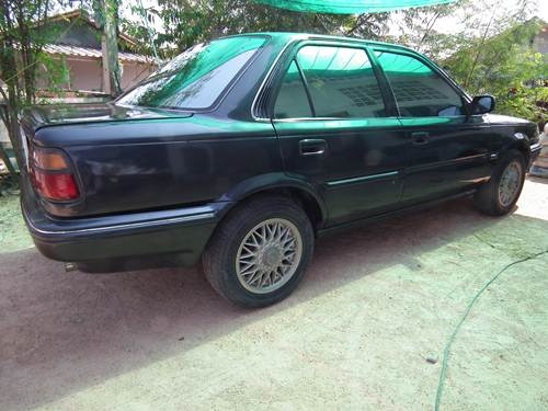 TOYOTA COROLLA  โดเรมอน 39,000 สภาพดีคับ+รูปเยอะ