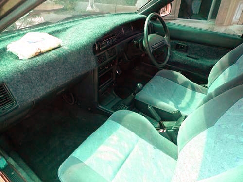 TOYOTA COROLLA  โดเรมอน 39,000 สภาพดีคับ+รูปเยอะ