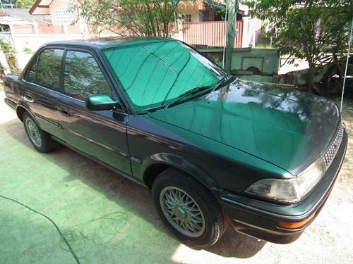 TOYOTA COROLLA  โดเรมอน 39,000 สภาพดีคับ+รูปเยอะ