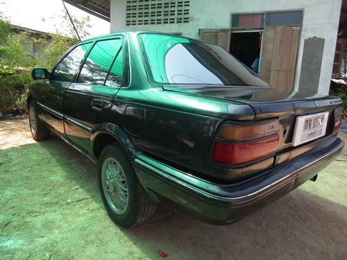 TOYOTA COROLLA  โดเรมอน 39,000 สภาพดีคับ+รูปเยอะ