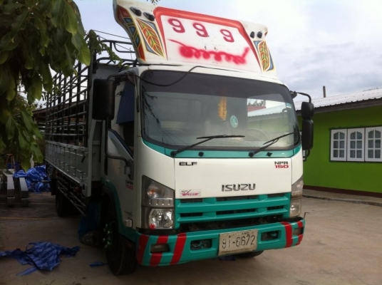 ขายดาวน์ NPR 150 ปี 54 ยาว 5.5 เมตร ขายดาวน์ NPR 150 ปี 54 ยาว 5.5 เมตร