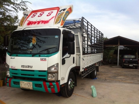 ขายดาวน์ NPR 150 ปี 54 ยาว 5.5 เมตร