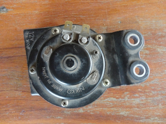 ขอบคุณ พ.เสือ ขายแตร ซูซูกิ k-125 แท้ สนใจโทร.081-005-8785