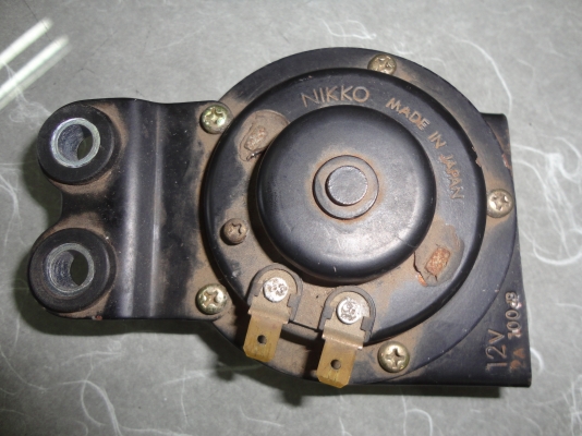 ขอบคุณ พ.เสือ ขายแตร ซูซูกิ k-125 แท้ สนใจโทร.081-005-8785