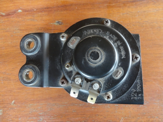 ขอบคุณ พ.เสือ ขายแตร ซูซูกิ k-125 แท้ สนใจโทร.081-005-8785